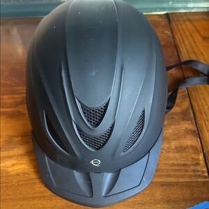 Flipfold Equersterian Helmet - medium